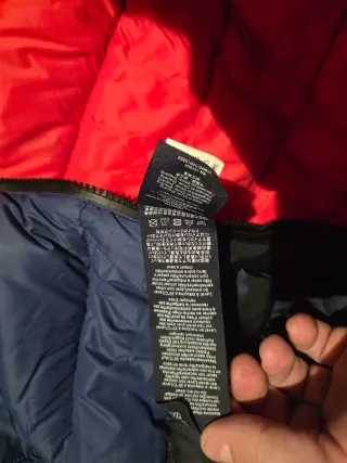 Plumas Hackett Aston Martin Racing Talla XL