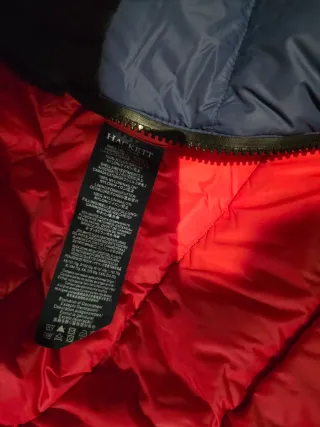 Plumas Hackett Aston Martin Racing Talla XL