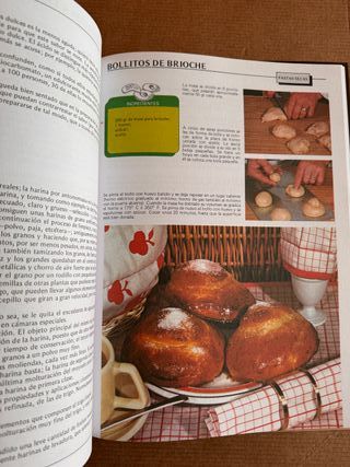 El Arte de la Repostería