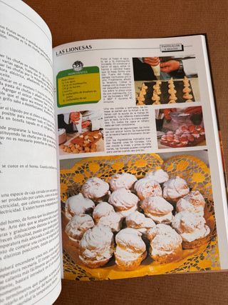 El Arte de la Repostería