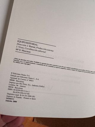 El Arte de la Repostería