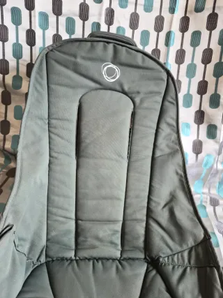 Textil Bugaboo Dragonfly Verde Bos