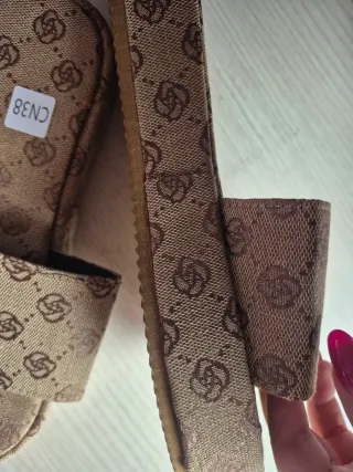 Chanclas Shein Talla 38