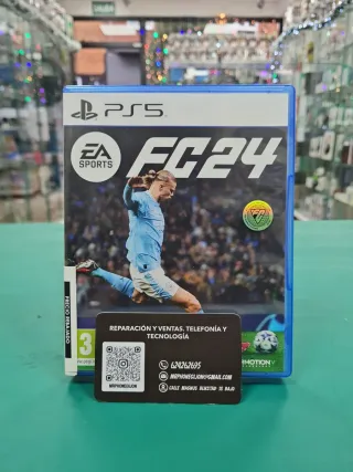 FC 24 PS5