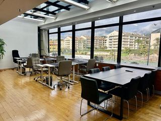 Oficina en alquiler en Lomas de Marbella Club - Puente Romano en Marbella