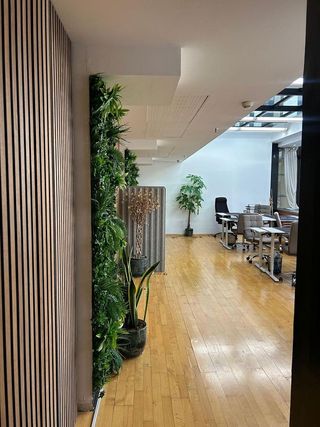 Oficina en alquiler en Lomas de Marbella Club - Puente Romano en Marbella