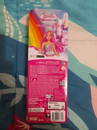 Barbie dreamtopia