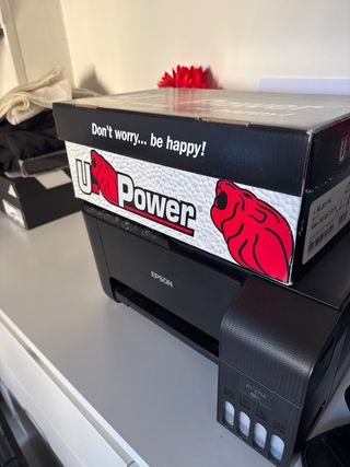 Scarpe U-Power Grigie/Verdi Taglia 42