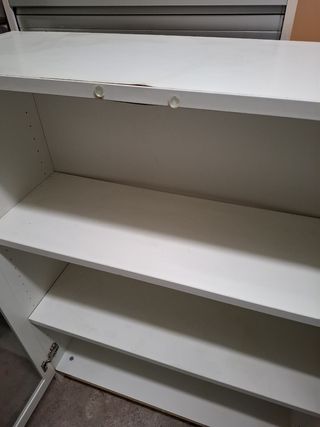 Armario Cocina vitrina Ikea