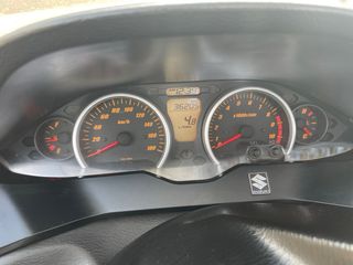 Suzuki Burgman 400 Negra