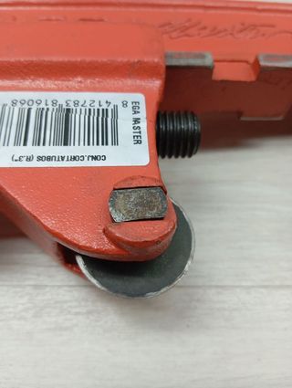 Egamaster - Cortatubos 3" para carro roscar