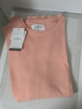 Jersey Springfield Rosa Talla S