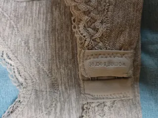 Lote 4 Sujetadores Women'secret Talla S