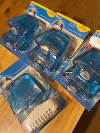 Pack Gel WC Pato Limpiador Activo