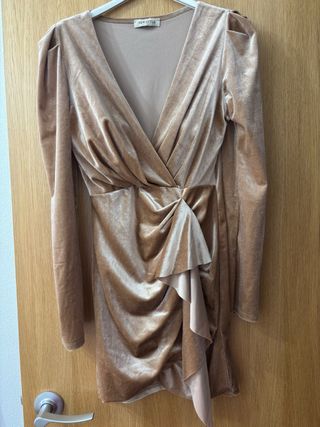 Vestido fiesta talla S/M