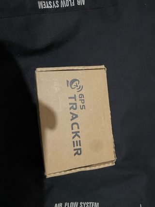 Chaqueta Moto y GPS portátil para vehículos