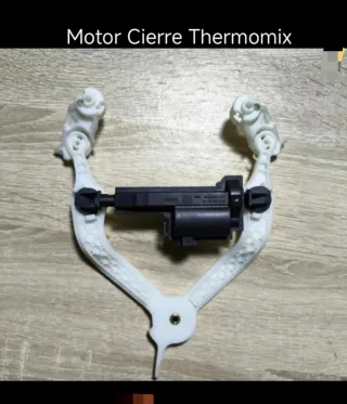 Mecanismo fecho braços Thermomix