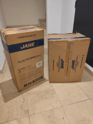 Pack Carro Jane Matrix + saco invierno+ portabebés