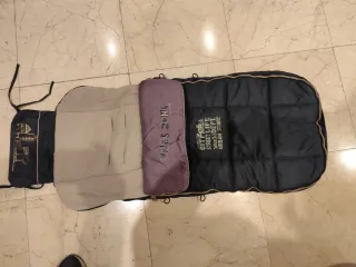 Pack Carro Jane Matrix + saco invierno+ portabebés