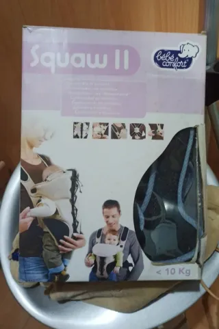 Pack Carro Jane Matrix + saco invierno+ portabebés