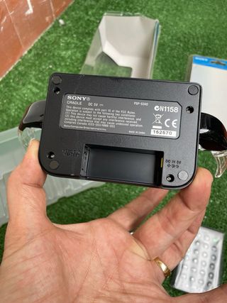 Base PSP Sony (Cradle)