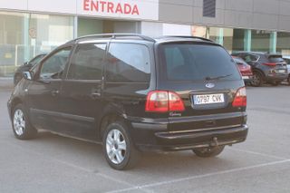 Ford Galaxy 2001