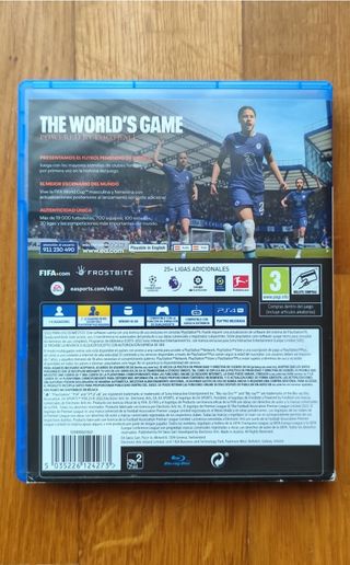FIFA 23 PS4 (PlayStation 4)