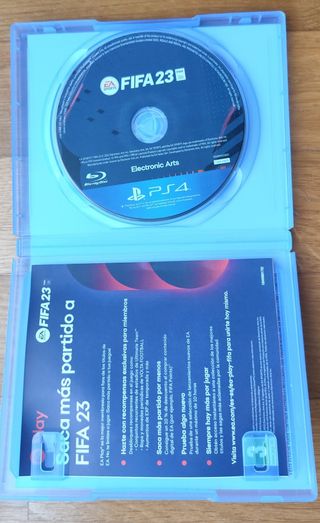 FIFA 23 PS4 (PlayStation 4)