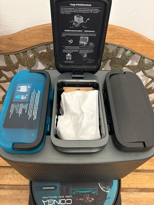 Conga 11090 Cecotec Robot Aspirador