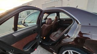 Mercedes-Benz Clase E 2010
