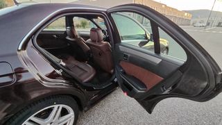 Mercedes-Benz Clase E 2010