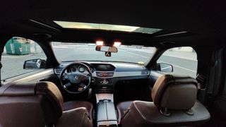 Mercedes-Benz Clase E 2010