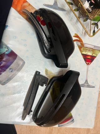 Retrovisores Audi A3 con intermitentes