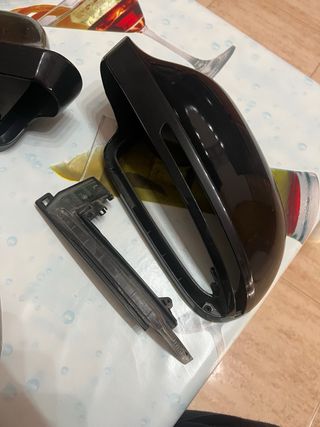 Retrovisores Audi A3 con intermitentes
