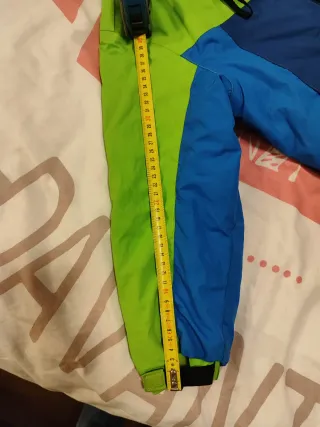 Chaqueta Nieve Niño Decathlon