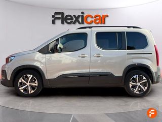 Peugeot Rifter GT Long BlueHDi 96kW