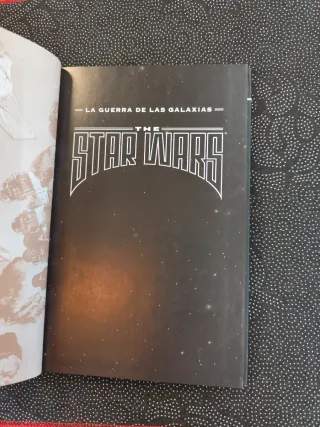 La guerra de las galaxias (The Star wars): Basa...