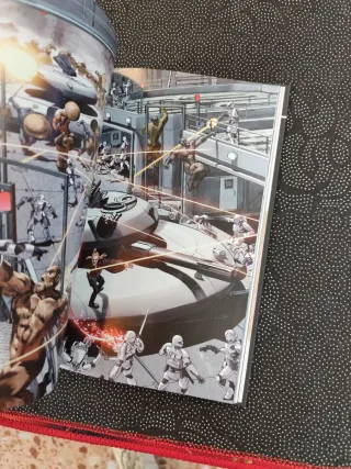 La guerra de las galaxias (The Star wars): Basa...