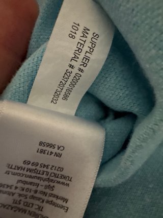 Polo Ralph Lauren misti