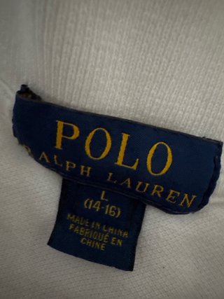 Polo Ralph Lauren misti