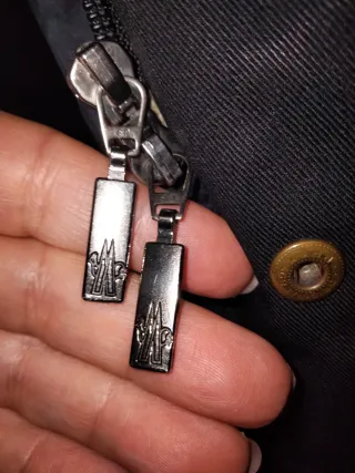 Moncler Cappotto Uomo Taglia 5 Nero