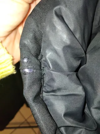 Moncler Cappotto Uomo Taglia 5 Nero