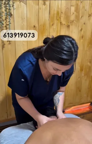 Masajes profesionales de bienestar y relajación