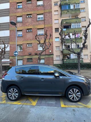 Peugeot 3008 2016
