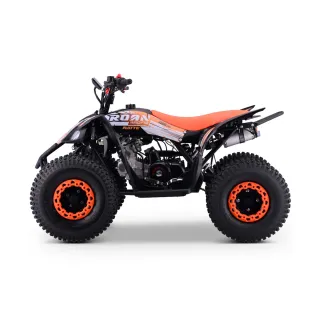 Quad 125cc Naranja