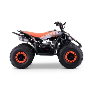 Quad 125cc Naranja