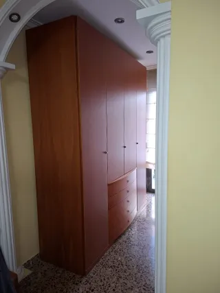 Rebajas de enero!! Dormitorio completo con somier