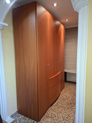 Rebajas de enero!! Dormitorio completo con somier