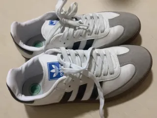 Zapatillas Adidas Talla 38.5