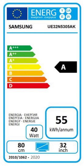 Televisor Samsung LED 32 Smart TV